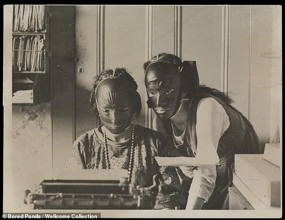 Không tin nổi cách làm đẹp của phụ nữ thời xưa - 6 Không tin nổi cách làm đẹp của phụ nữ thời xưa - 6