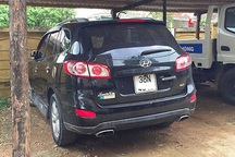 Giám đốc uống quá chén, tông CSGT bị thương