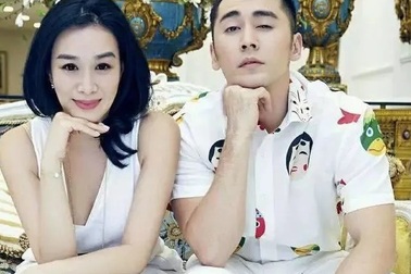 Chung Lệ Đề lộ vòng hai lớn, đã đậu thai với chồng kém 12 tuổi?