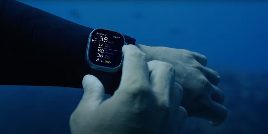 Người đàn ông được cứu mạng nhờ Apple Watch - 1 Người đàn ông được cứu mạng nhờ Apple Watch - 1