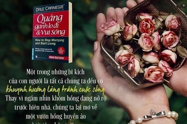 Tìm lại ý nghĩa, giá trị sống khi bên ngoài đảo lộn