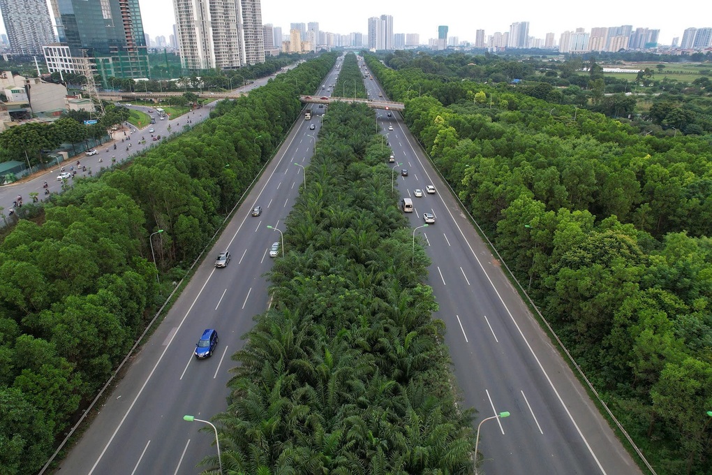 Hà Nội thông tin về tuyến metro gần 40km nối ngoại thành với trung tâm - 1 Hà Nội thông tin về tuyến metro gần 40km nối ngoại thành với trung tâm - 1
