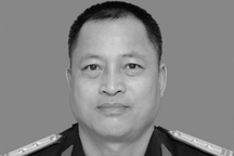 Chủ tịch nước chia buồn với gia đình trung tá hi sinh khi cứu người