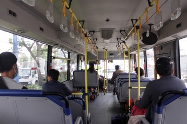 Giao thông công cộng - Học cách “lấy lòng” người dân đô thị