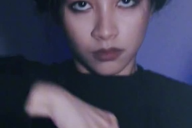 Tiktoker Việt Nam Bạch Ngọc Anh Thư cũng hào hứng "đu trend" Wednesday