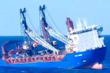 Hải quân Ukraine: Tàu Nga bị chìm là do lỗi hệ thống