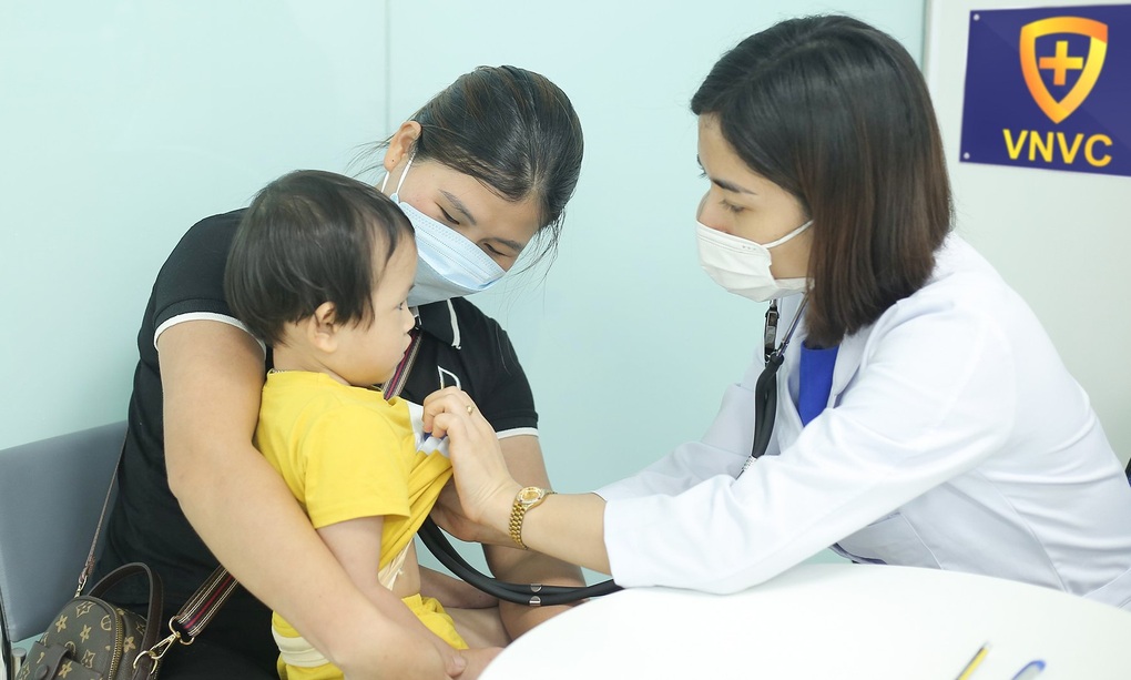 Tăng cường phòng bệnh về não và hô hấp cho trẻ đến trường - 2 Tăng cường phòng bệnh về não và hô hấp cho trẻ đến trường - 2