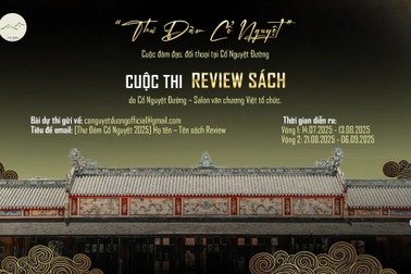 Review sách: Cùng thắp sáng ngọn lửa yêu văn chương