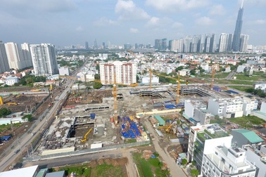 TPHCM xin Thủ tướng gỡ vướng cho 63 dự án bất động sản