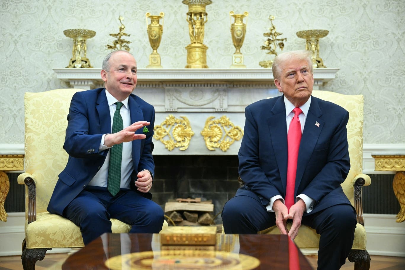 Tổng thống Trump lột xác Nhà Trắng, dát vàng phòng Bầu dục - 5 Tổng thống Trump lột xác Nhà Trắng, dát vàng phòng Bầu dục - 5