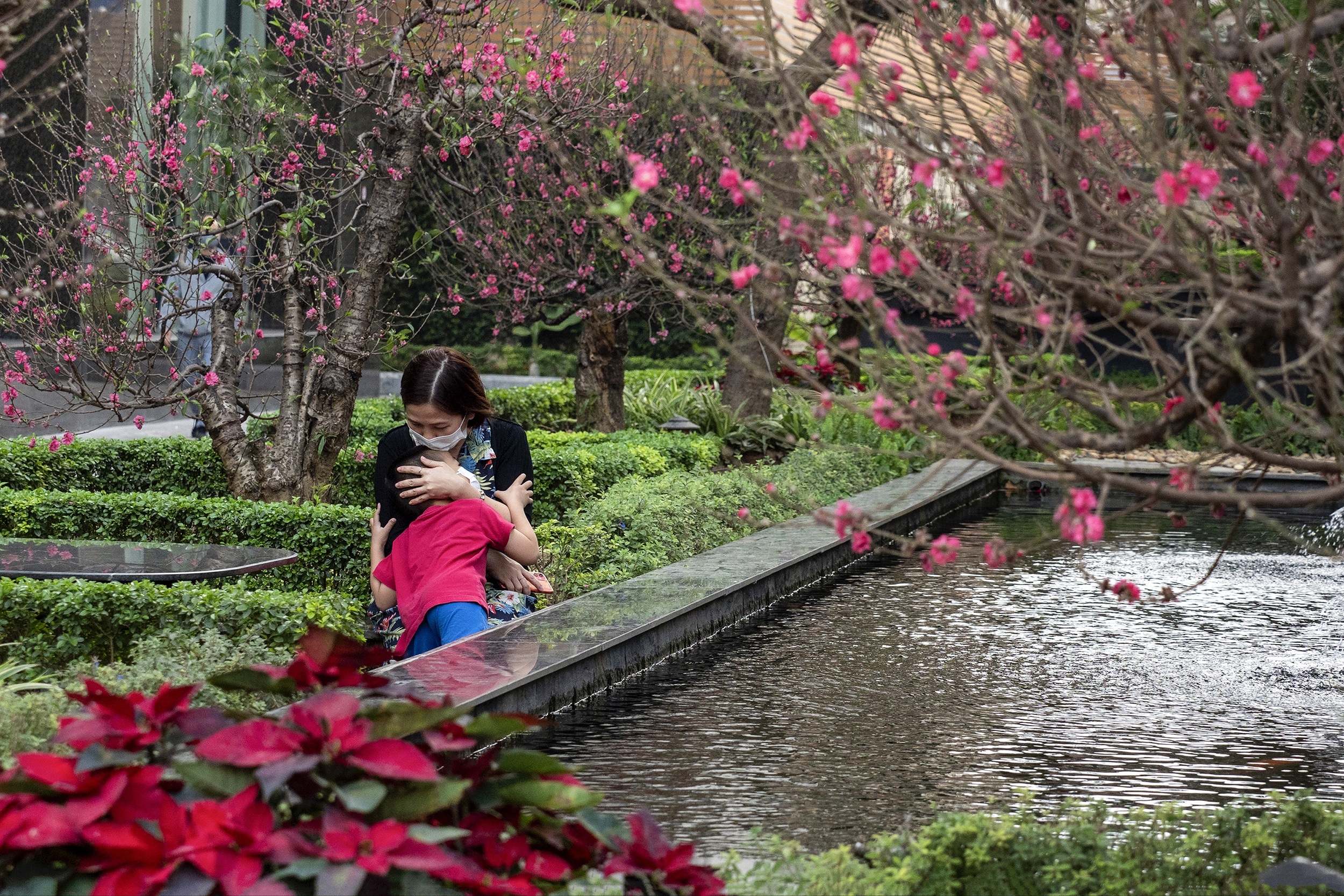 Mùa xuân Tân Sửu ngập tràn tình yêu và hy vọng qua Cuộc thi ảnh báo Dân trí - 21 Mùa xuân Tân Sửu ngập tràn tình yêu và hy vọng qua Cuộc thi ảnh báo Dân trí - 21