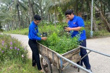 Vĩnh Long: Phong trào thi đua trở thành động lực xây dựng nông thôn mới bền vững