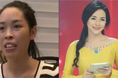 Gia cảnh khó khăn của "hotgirl thẩm mỹ" Việt