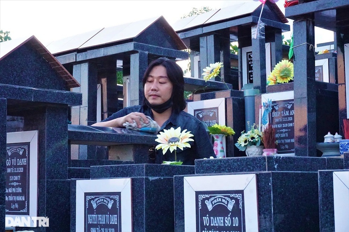 Chuyện chưa kể về nghĩa trang đặc biệt chôn cất 3 nghìn thai nhi - 5 Chuyện chưa kể về nghĩa trang đặc biệt chôn cất 3 nghìn thai nhi - 5