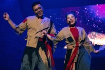 Diva Mỹ Linh khen ngợi Dương Cầm sau đêm diễn "Giấc mơ Chí Phèo"