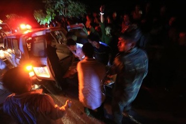 Điểm tin tai nạn, sự cố giao thông trong tuần