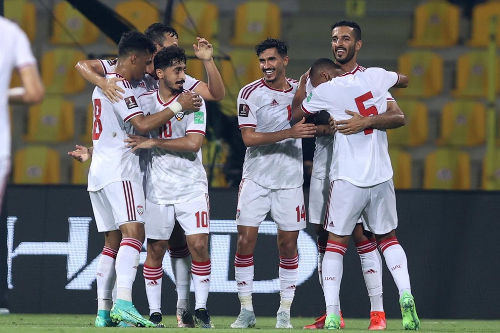 UAE 4-0 Malaysia: Cú đúp trong hai phút bù giờ - 1 UAE 4-0 Malaysia: Cú đúp trong hai phút bù giờ - 1