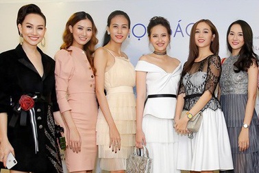 Duyên dáng Việt Nam lần đầu tiên được tổ chức tại Đà Lạt
