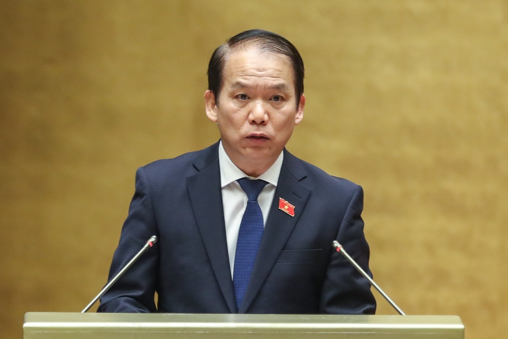 Quốc hội thông qua Nghị quyết về dự toán ngân sách Nhà nước năm 2023 - 2 Quốc hội thông qua Nghị quyết về dự toán ngân sách Nhà nước năm 2023 - 2