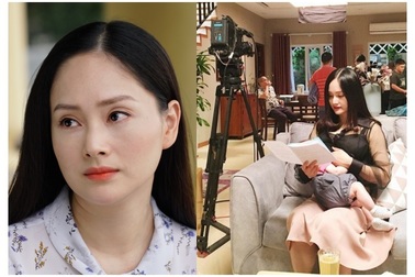 Lan Phương kể hậu trường “Nàng dâu order”: Cho con bú, nude dưới cái lạnh 5 độ