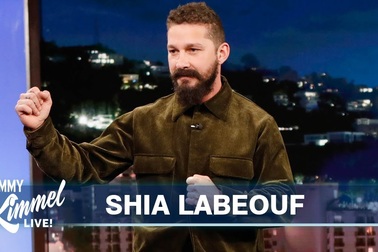 Shia LaBeouf trả lời phỏng vấn