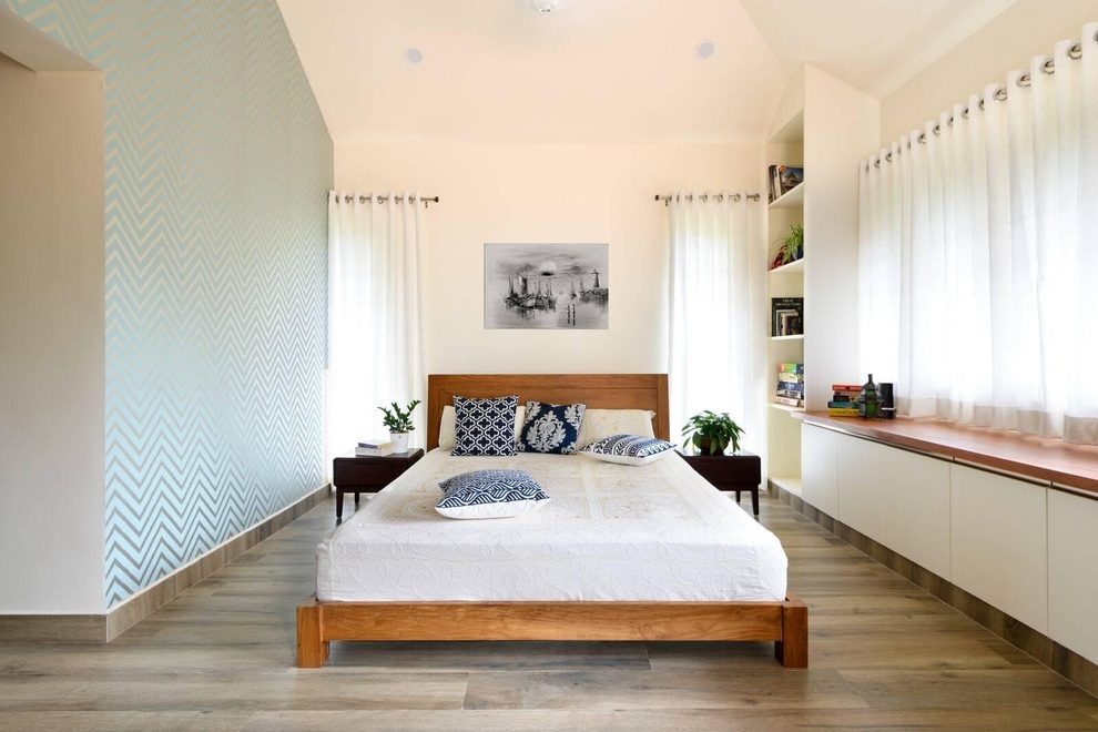 Độc đáo ngôi nhà biết làm mát, thiết kế thông minh đẹp bất ngờ - 8