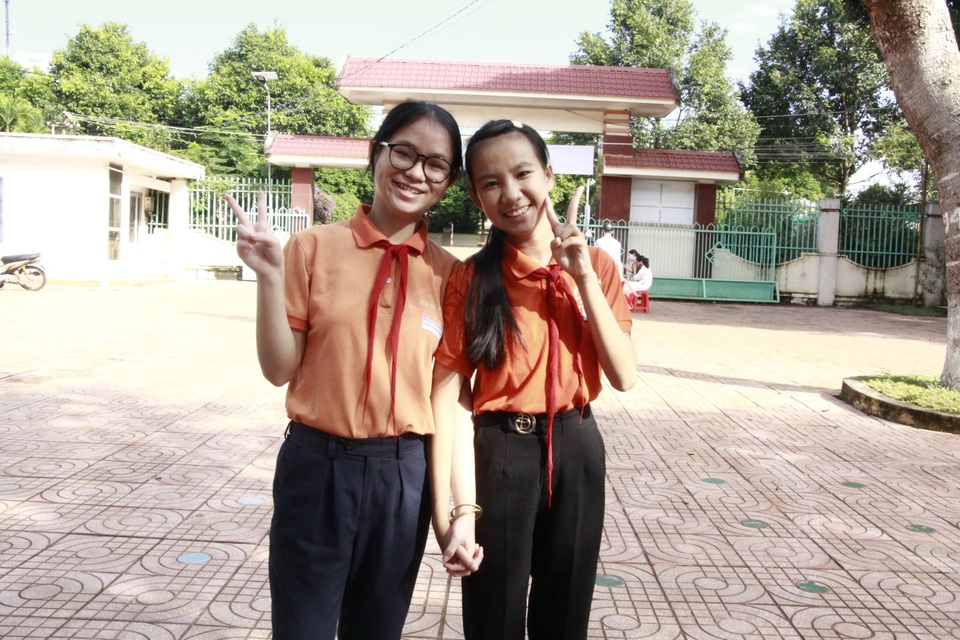 Lễ khai giảng đặc biệt tại ngôi trường dành cho trẻ khuyết tật - 11