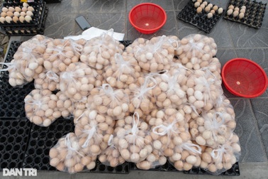 "Giải cứu trứng 2.000 đồng/quả chỉ là chiêu trò kinh doanh chụp giật"