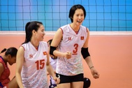Báo Thái Lan tiếc nuối khi bóng chuyền nữ Việt Nam hụt vé dự World Cup