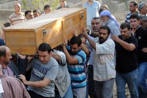 Quốc hội Thổ Nhĩ Kỳ phê chuẩn hành động quân sự với Syria