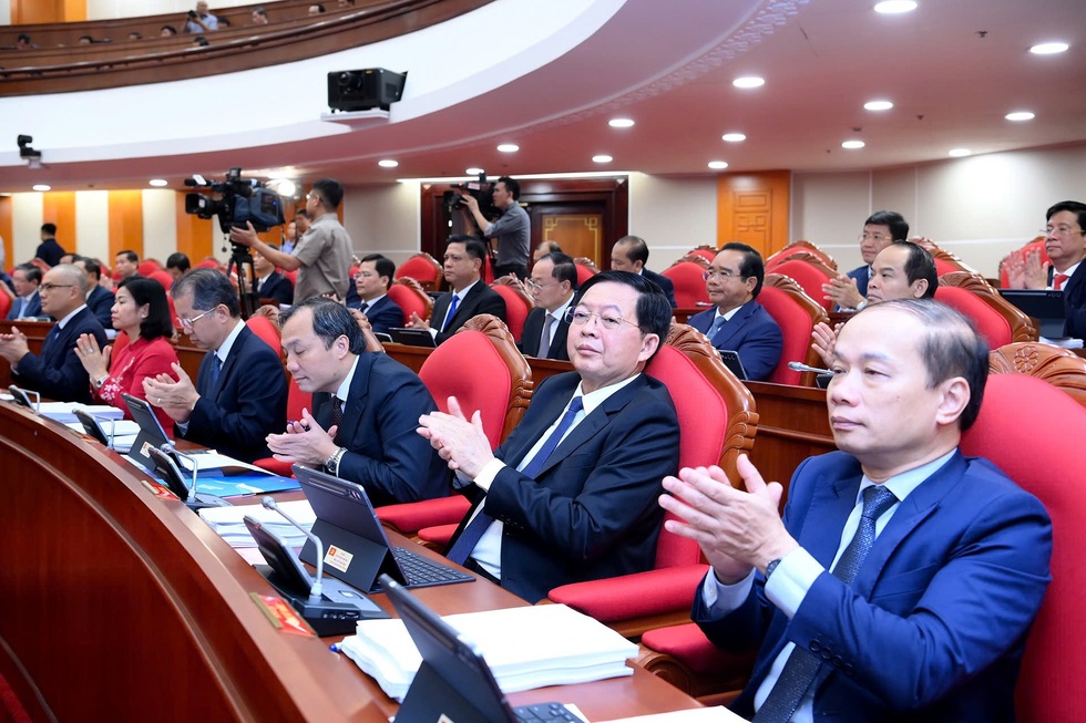 Toàn văn phát biểu khai mạc Hội nghị Trung ương 13 của Tổng Bí thư Tô Lâm - 3 Toàn văn phát biểu khai mạc Hội nghị Trung ương 13 của Tổng Bí thư Tô Lâm - 3