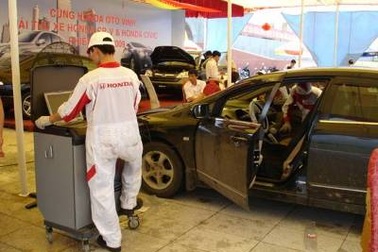 J.D. Power khảo sát thị trường ô tô Việt Nam