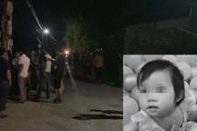 Không có phép màu cho bé 18 tháng tuổi mất tích khi chơi trước nhà