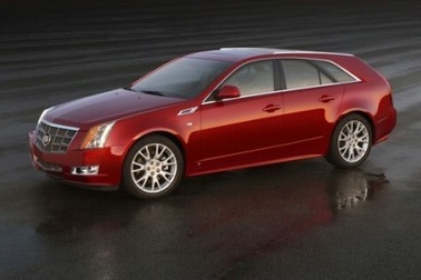 GM sẽ sản xuất Cadillac CTS-V Sport Wagon 