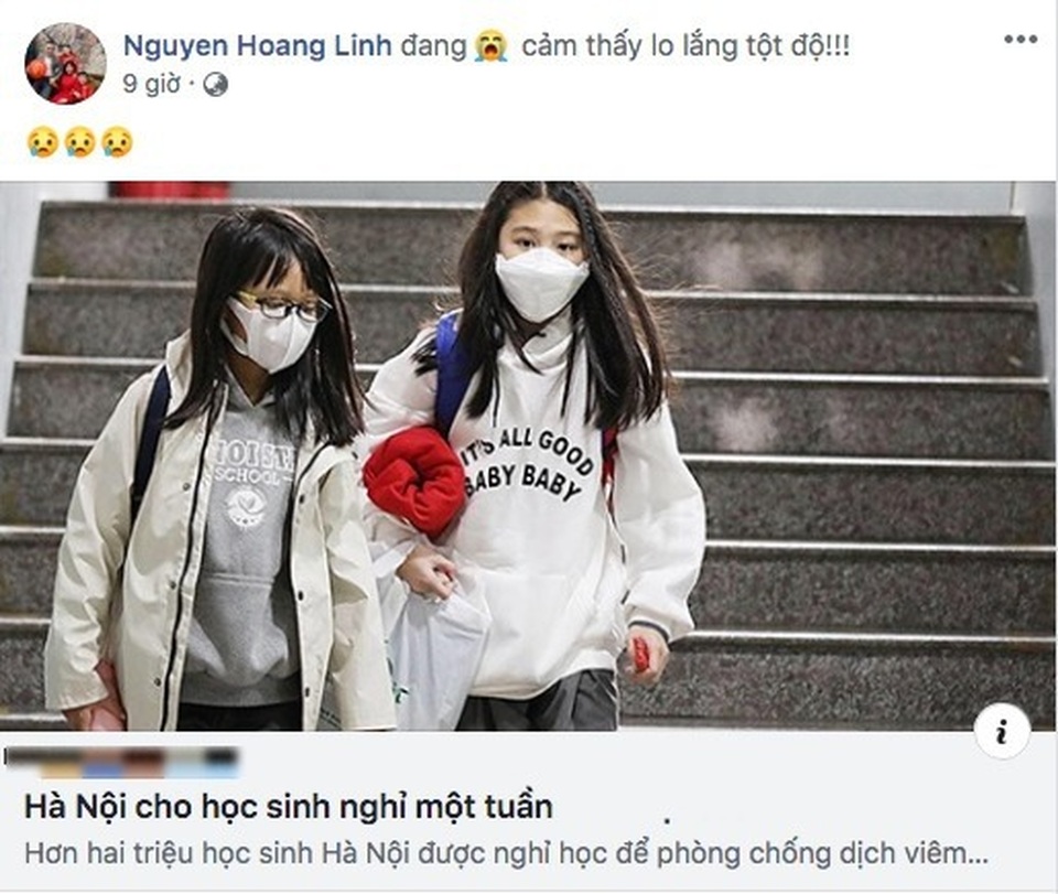 Sao xoay xở khi con nghỉ học phòng chống dịch corona - 5 Sao xoay xở khi con nghỉ học phòng chống dịch corona - 5