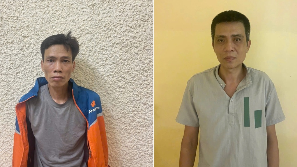 Dàn cảnh va chạm giao thông để trộm điện thoại ở Hà Nội - 1 Dàn cảnh va chạm giao thông để trộm điện thoại ở Hà Nội - 1