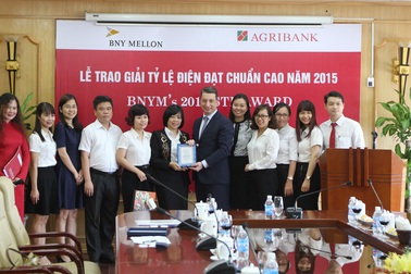 Agribank – Ngân hàng chủ lực trên thị trường hoạt động kinh doanh đối ngoại