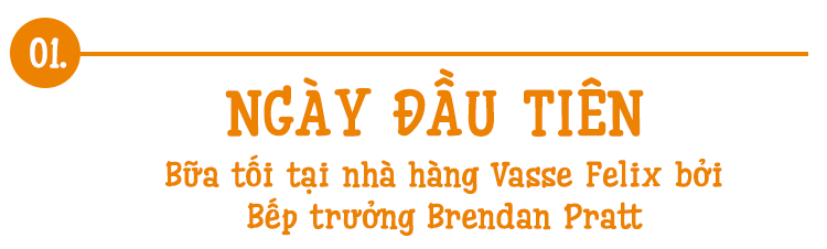 ESCAPE TO AMAZING – Chuyến đi của hương vị Tây Úc và những trải nghiệm tuyệt vời - 1 ESCAPE TO AMAZING – Chuyến đi của hương vị Tây Úc và những trải nghiệm tuyệt vời - 1