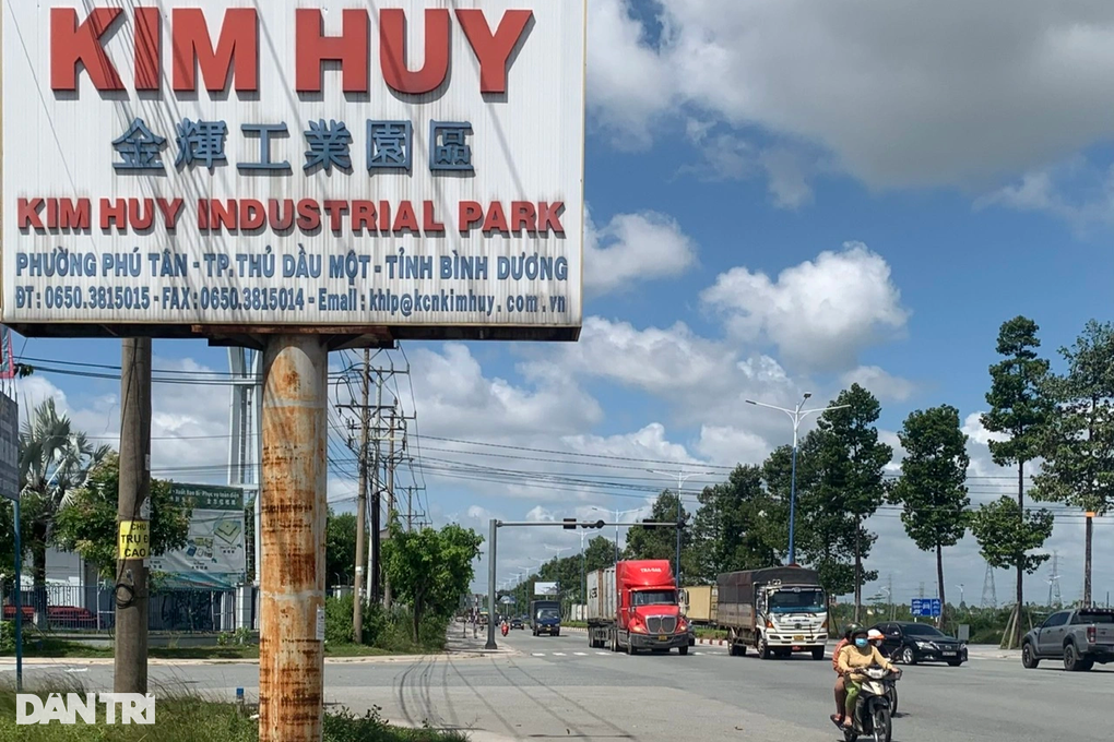 Chạy khắp 3 khu công nghiệp không tìm được việc lương 6 triệu đồng - 2 Chạy khắp 3 khu công nghiệp không tìm được việc lương 6 triệu đồng - 2