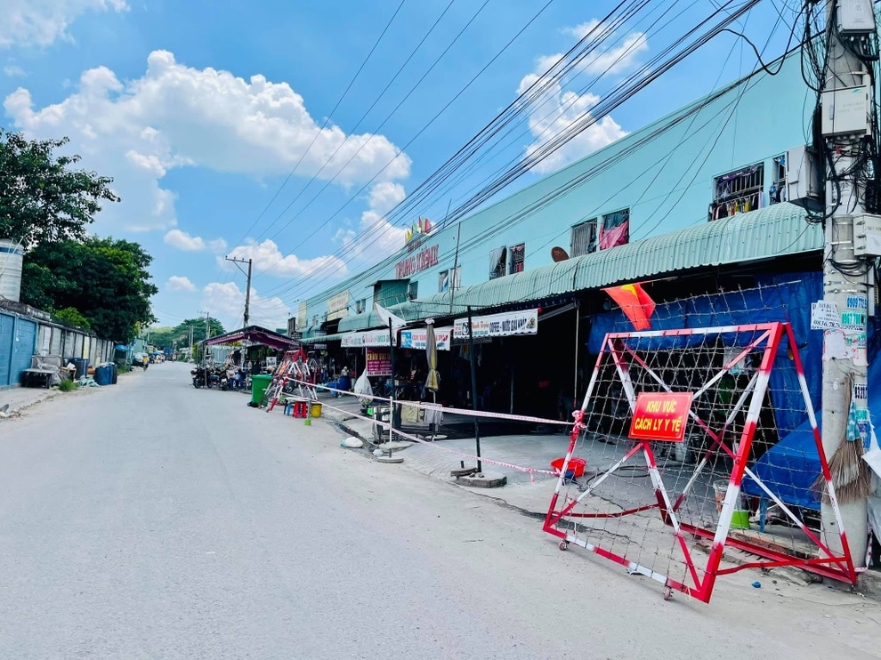 Bình Dương tìm người đến 27 địa điểm liên quan tới 33 ca nhiễm SARS-CoV-2 - 1 Bình Dương tìm người đến 27 địa điểm liên quan tới 33 ca nhiễm SARS-CoV-2 - 1