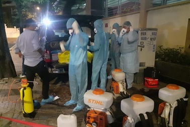 TPHCM: Tìm người đi chung xe, chuyến bay... liên quan ca Covid-19 Bắc Ninh