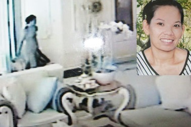 Truy bắt “osin” trộm hơn 6 tỉ đồng