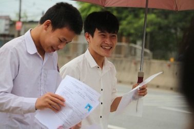 Đề thi Ngữ Văn quốc gia 2018: Khá hay, định hướng tốt tư tưởng học sinh