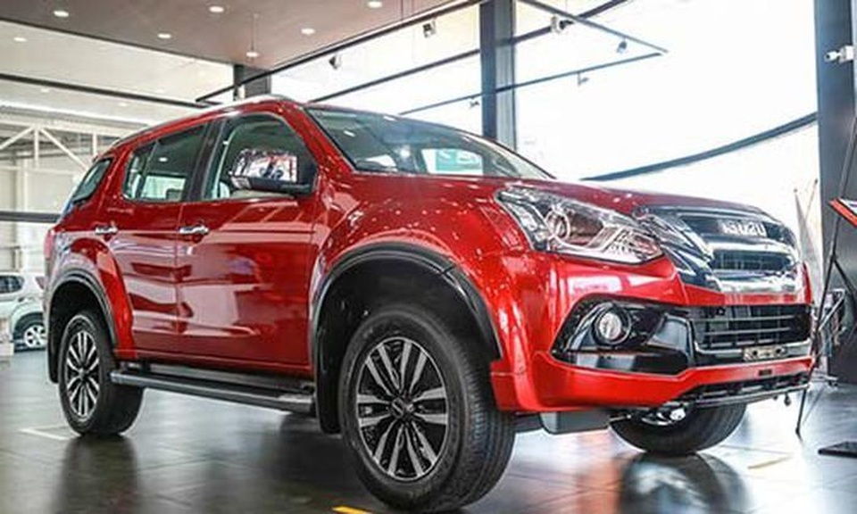 Hết ưu đãi trước bạ, nhiều xe lắp ráp giảm giá vợt khách đầu năm - 3 Hết ưu đãi trước bạ, nhiều xe lắp ráp giảm giá vợt khách đầu năm - 3