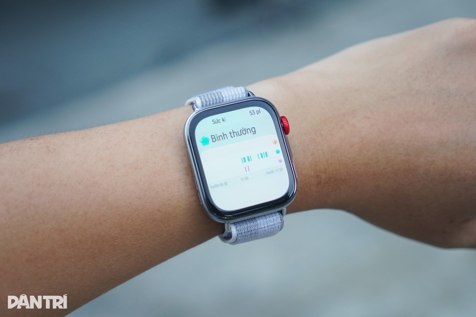 Đánh giá đồng hồ thông minh Huawei Watch Fit 4: Phù hợp với ai? - 14 Đánh giá đồng hồ thông minh Huawei Watch Fit 4: Phù hợp với ai? - 14