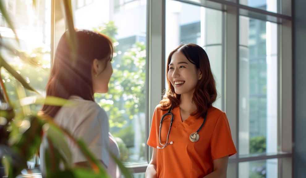 FWD hỗ trợ chăm sóc thể chất và tinh thần cho khách hàng sau bồi thường - 3 FWD hỗ trợ chăm sóc thể chất và tinh thần cho khách hàng sau bồi thường - 3