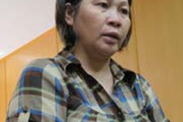 Chân tướng “mẹ mìn” bắt cóc trẻ em