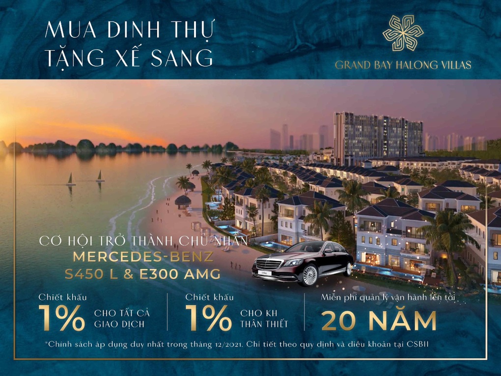 BIM Land giới thiệu đặc quyền thượng lưu tới chủ nhân dinh thự Grand Bay Halong Villas - 4 BIM Land giới thiệu đặc quyền thượng lưu tới chủ nhân dinh thự Grand Bay Halong Villas - 4