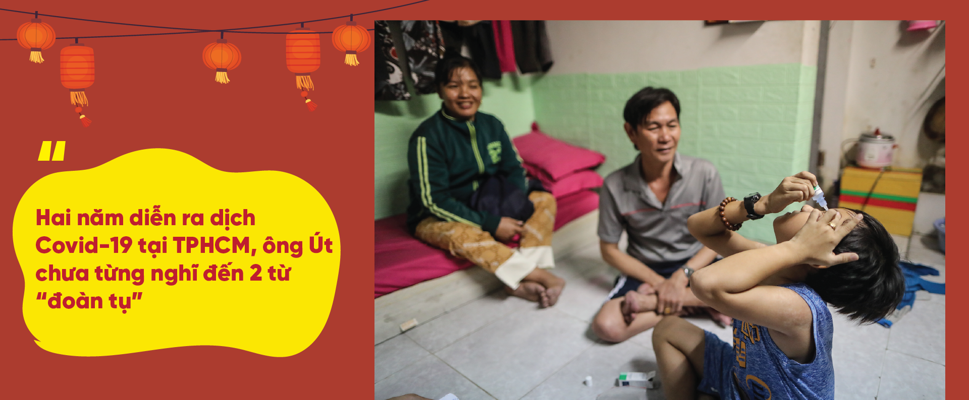 Chỉ cần mỗi buổi trở về có mâm cơm ăn cùng gia đình... ở đâu cũng là Tết - 7 Chỉ cần mỗi buổi trở về có mâm cơm ăn cùng gia đình... ở đâu cũng là Tết - 7