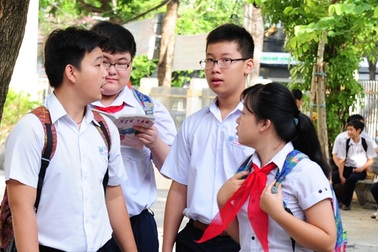 Đà Nẵng: Công bố điểm trúng tuyển vào lớp 10 THPT chuyên Lê Quý Đôn